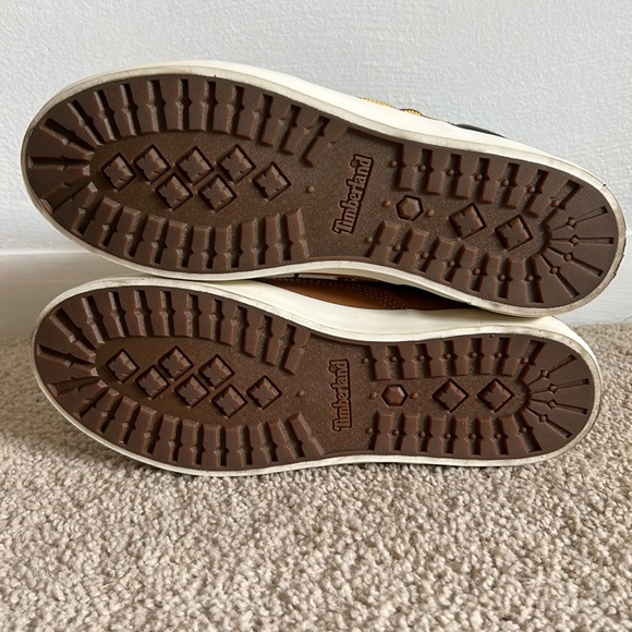 Timberland Dausette Sneaker Boots NIB - Picture 2 of 8